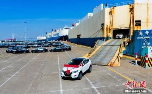 廣州港2020年滾裝商品汽車吞吐量突破150萬輛，汽車銷量再創新高